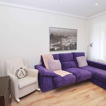 Apartamento Con Encanto "Las Raices" Santander Exteriör bild