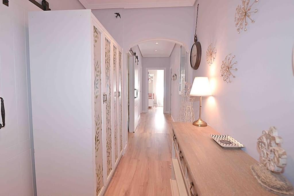 Apartamento Con Encanto "Las Raices" Santander Exteriör bild