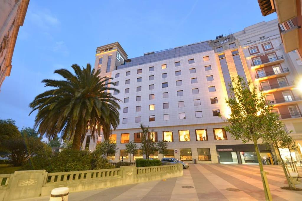 Apartamento Con Encanto "Las Raices" Santander Exteriör bild