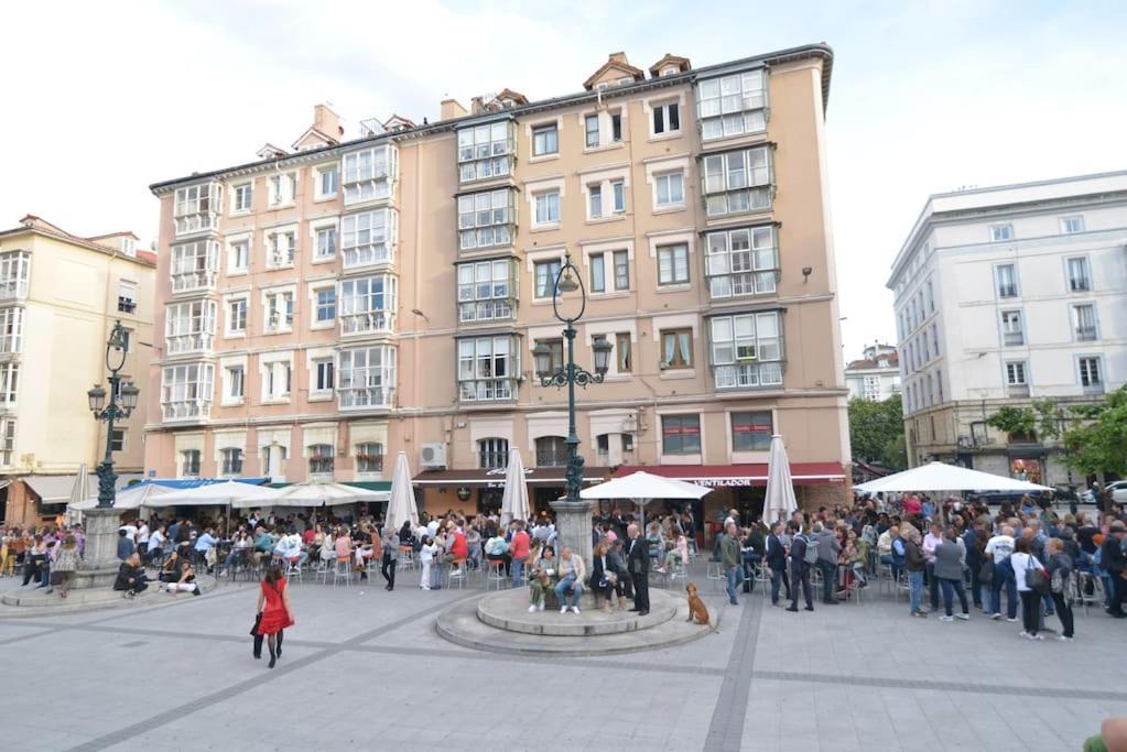 Apartamento Con Encanto "Las Raices" Santander Exteriör bild