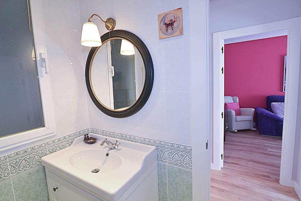 Apartamento Con Encanto "Las Raices" Santander Exteriör bild
