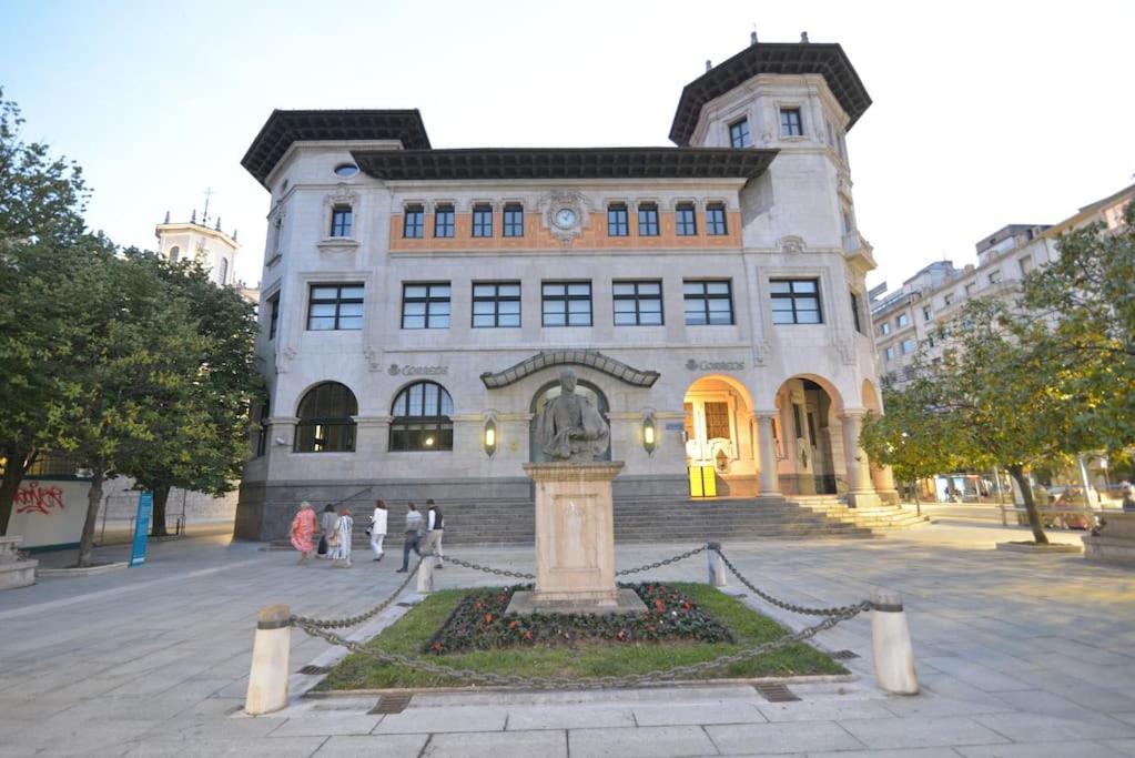 Apartamento Con Encanto "Las Raices" Santander Exteriör bild