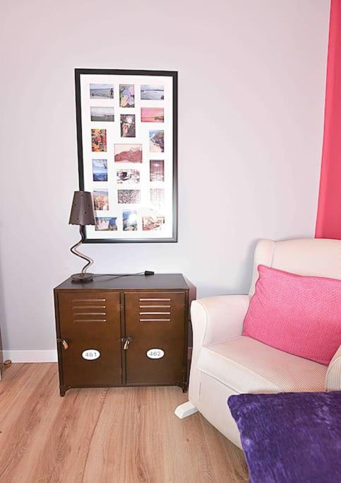 Apartamento Con Encanto "Las Raices" Santander Exteriör bild