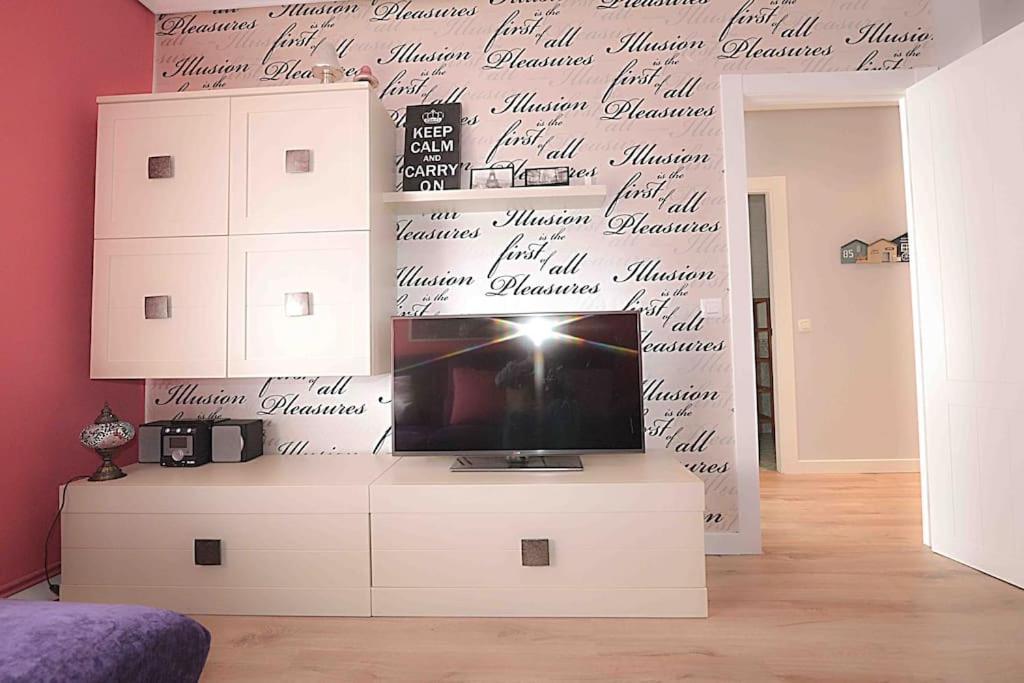 Apartamento Con Encanto "Las Raices" Santander Exteriör bild