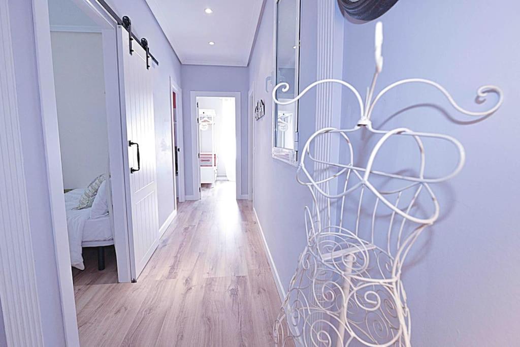 Apartamento Con Encanto "Las Raices" Santander Exteriör bild