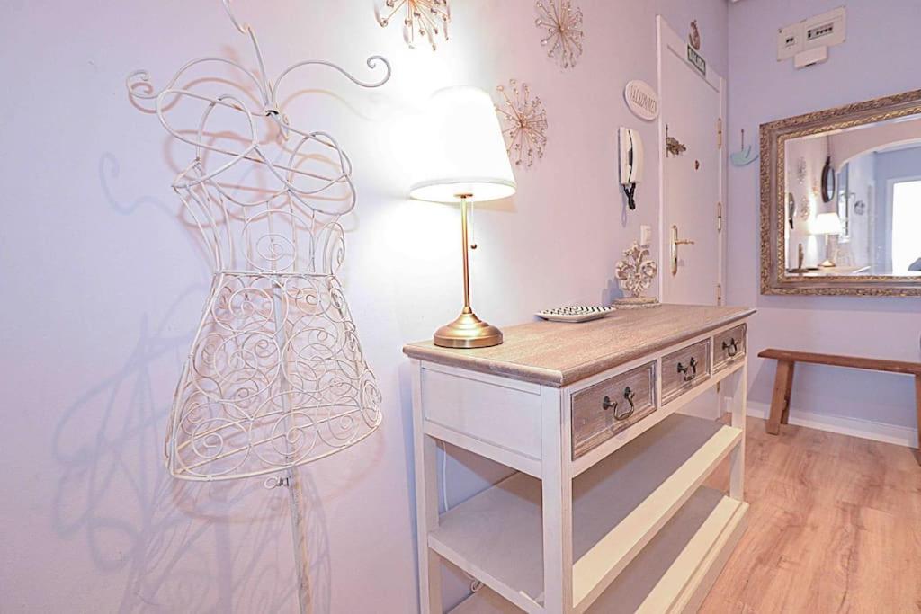 Apartamento Con Encanto "Las Raices" Santander Exteriör bild